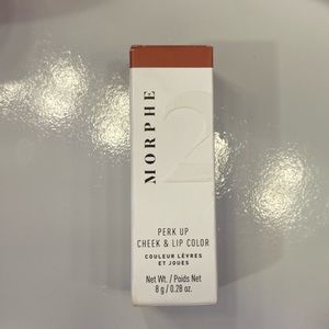 This is a Morphe cream blush stick never opened never used brand new